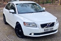 Volvo S40 DRIVE SE LUX EDITION START/STOP