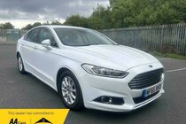 Ford Mondeo 2.0 TDCi Titanium Euro 6 (s/s) 5dr