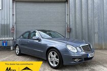 Mercedes-Benz E Class 3.0 E280 Avantgarde G-Tronic 4dr