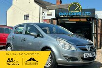 Vauxhall Corsa 1.3 CDTi ecoFLEX 16v S 5dr