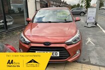 Hyundai I20 MPI SPORT NAV