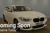 BMW 1 SERIES 3.0 M135i Auto Euro 6 (s/s) 5dr