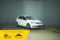 Volkswagen Polo 1.4 TDI BlueMotion Tech SE Design Euro 6 (s/s) 5dr