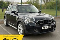 MINI Countryman 1.5 10kWh Cooper SE Exclusive Auto ALL4 Euro 6 (s/s) 5dr
