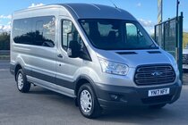 Ford Transit FORD TRANSIT TREND 15 SEATER BUS.13,450+VAT