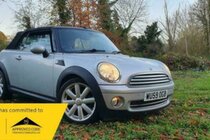 MINI Convertible 1.6 Cooper Euro 4 2dr