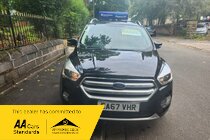 Ford Kuga ZETEC TDCI