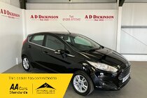 Ford Fiesta ZETEC