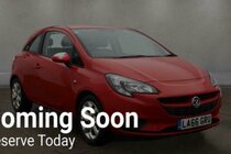 Vauxhall Corsa 1.4i ecoFLEX Sting Euro 6 3dr