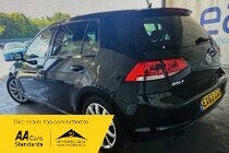 Volkswagen Golf GT TSI ACT BLUEMOTION TECHNOLOGY DSG
