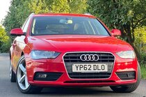 Audi A4 Avant 2.0 TDIe SE Technik Euro 5 (s/s) 5dr