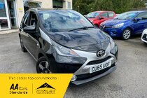 Toyota AYGO VVT-I X-CLUSIV
