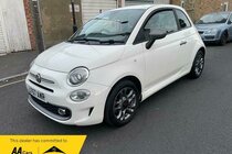 Fiat 500 1.2 S Hatchback 3dr Petrol Manual Euro 6 (s/s) (69 bhp)