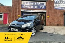 Ford B-Max ZETEC BUY NO DEPOSIT FROM £32 A WEEK T&C APPLY