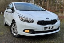 Kia Ceed CRDI VR7