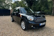 MINI Countryman 1.6 Cooper D ALL4 Euro 5 (s/s) 5dr