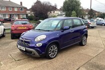 Fiat 500L 1.4 Cross MPV 5dr Petrol Manual Euro 6 (s/s) (95 bhp)