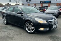 Vauxhall Insignia 1.8 16V SRi Nav Euro 5 5dr