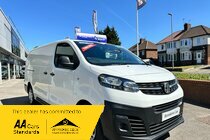 Vauxhall Vivaro L2H1 2900 DYNAMIC S/S  MANUAL DIESEL 79000 MILES NO VAT