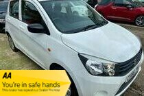 Suzuki Celerio SZ2 1.0 5 door