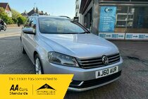Volkswagen Passat 2.0 TDI BlueMotion Tech SE DSG Euro 5 (s/s) 5dr
