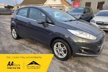 Ford Fiesta ZETEC