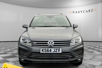 Volkswagen Touareg V6 R-LINE TDI BLUEMOTION TECHNOLOGY