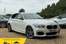 BMW 1 SERIES 3.0 M135i Auto Euro 6 (s/s) 5dr