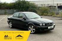 Jaguar X-Type 2.2D Sovereign 4dr
