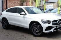Mercedes GL Class GLC 220 D 4MATIC AMG LINE