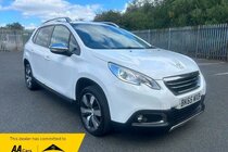 Peugeot 2008 1.6 BlueHDi Allure Euro 6 (s/s) 5dr