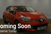 Renault Clio 1.5 dCi Dynamique S MediaNav Euro 5 (s/s) 5dr
