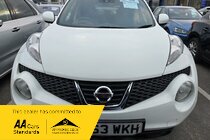 Nissan Juke TEKNA