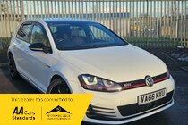 Volkswagen Golf GTi 2.0 TSI BlueMotion Tech GTI Hatchback 5dr Petrol Manual Euro 6 (s/s) (230 ps)