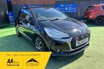 DS AUTOMOBILES 3 1.2 PureTech Connected Chic Hatchback 3dr Petrol Manual Euro 6 (82 ps)