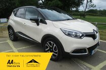Renault Captur DYNAMIQUE S NAV DCI