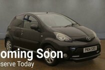 Toyota AYGO 1.0 VVT-i Mode Euro 5 5dr