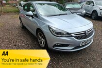 Vauxhall Astra SRI NAV ECOFLEX S/S