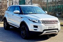 Land Rover Range Rover Evoque 2.2 SD4 Prestige Auto 4WD Euro 5 5dr