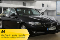 BMW 5 SERIES 520d SE