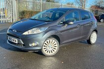 Ford Fiesta 1.4 Titanium 5dr