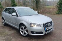 Audi A3 1.6 Technik SE Sportback Euro 4 5dr