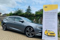 Vauxhall Insignia SPORTS TOURER ELITE NAV