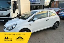 Vauxhall Corsa S AC