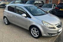 Vauxhall Corsa SXI AC 16V