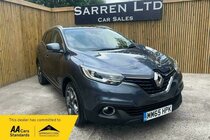 Renault Kadjar 1.5 dCi Dynamique S Nav Euro 6 (s/s) 5dr