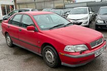 Volvo S40 1.8 4dr