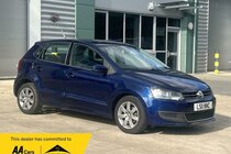 Volkswagen Polo 1.4 SE DSG Euro 5 5dr