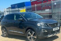 Peugeot 3008 1.6 BlueHDi Allure Euro 6 (s/s) 5dr