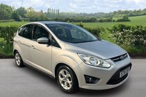 Ford C-Max ZETEC TDCI